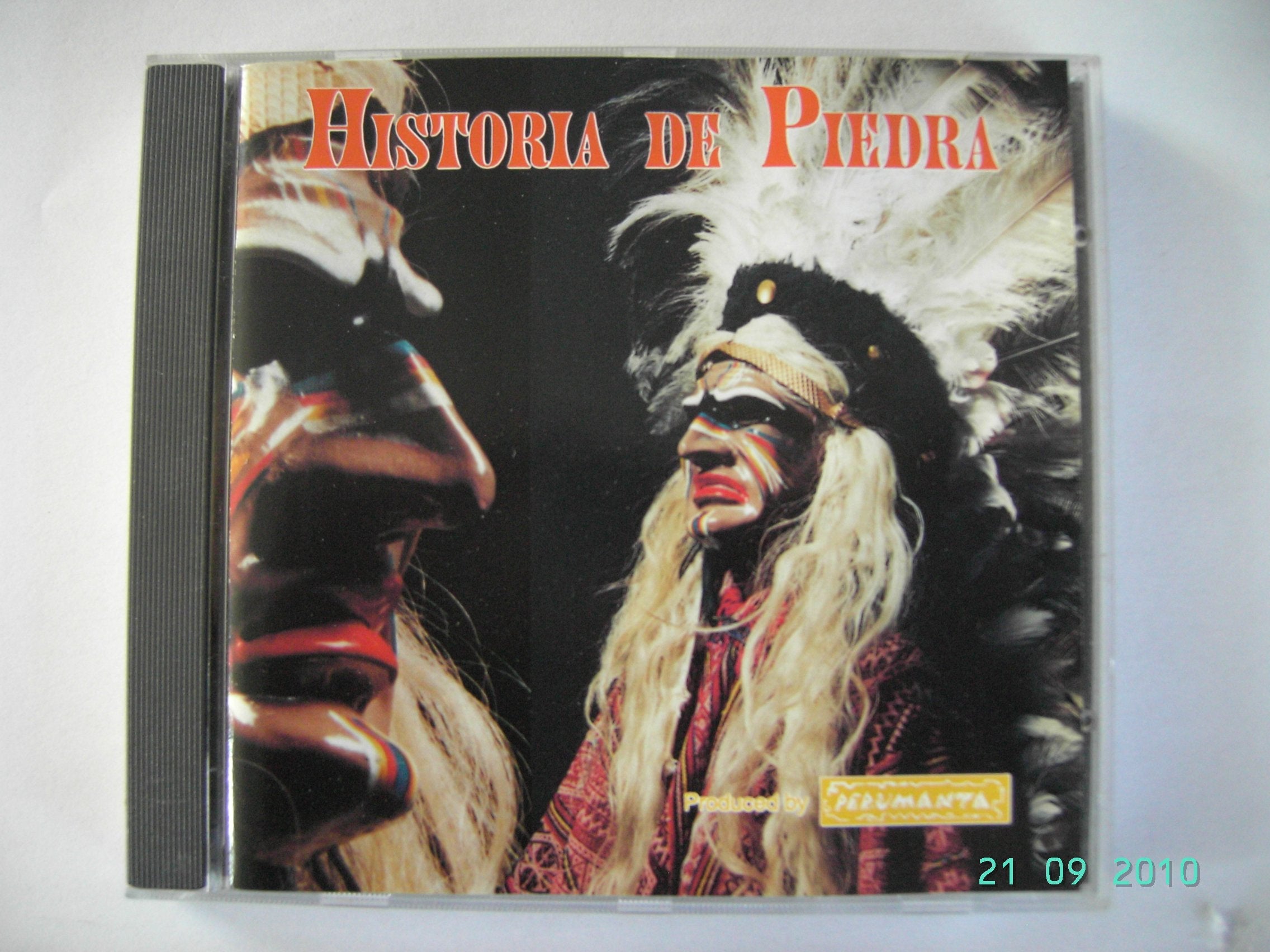 Product Image: Historia de Piedra