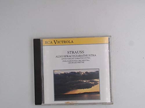 Product Image: R. Strauss - Also sprach Zarathustra (UK Import)
