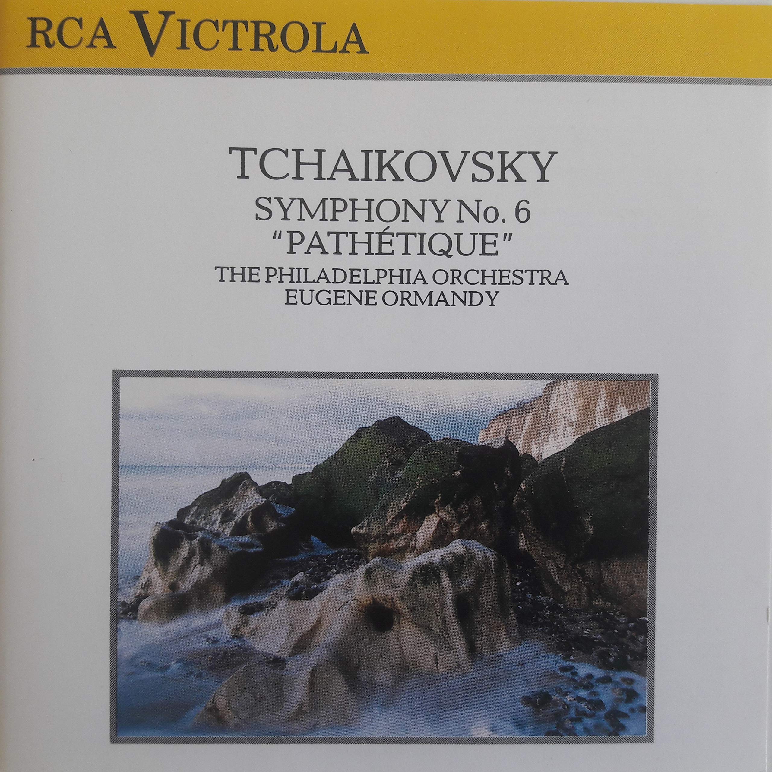 Symphonie N.6 Pathétique Music