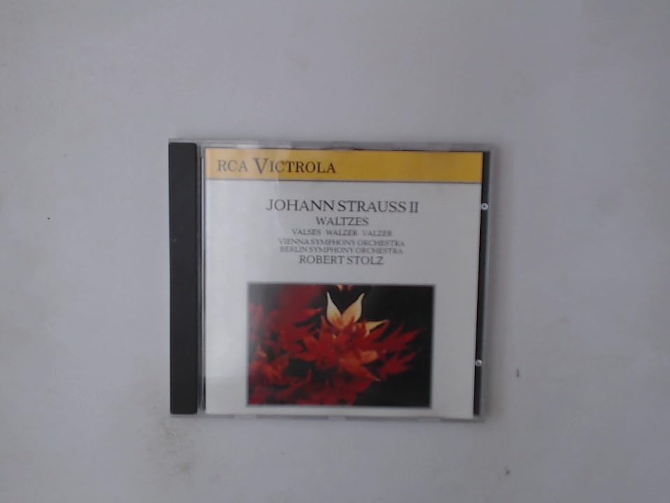 Product Image: Johann Strauss: Waltzes