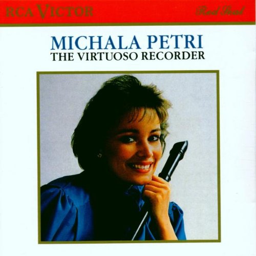 Michala Petri: The Virtuoso Recorder Classical
