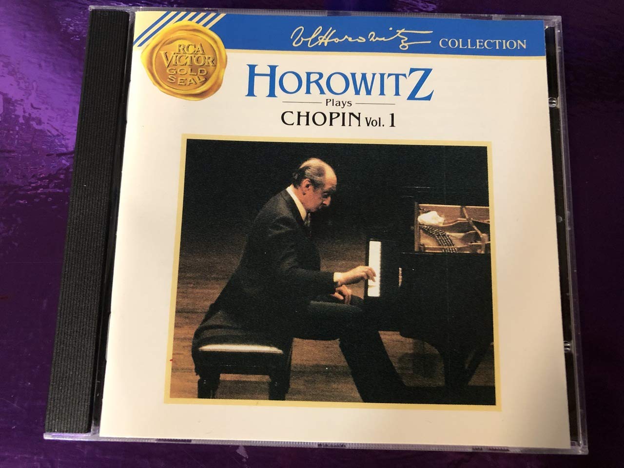 Horowitz Collection: Chopin Vol. 1 Classical
