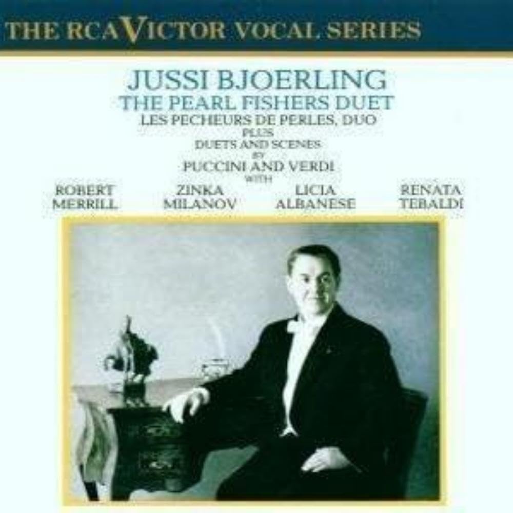 The Pearl Fishers Duet Classical