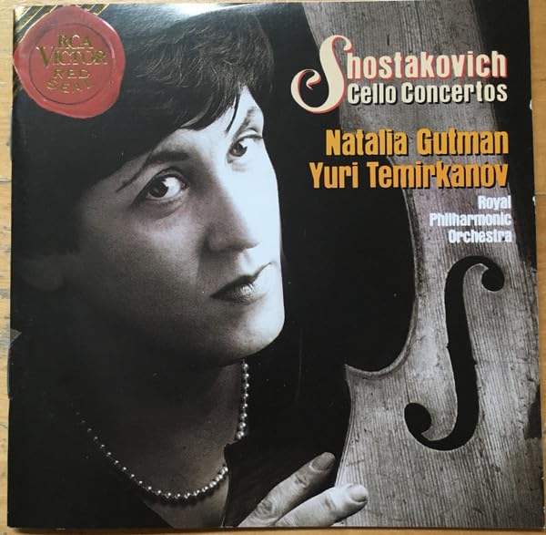 Shostakowisch: Cellokonzerte Classical