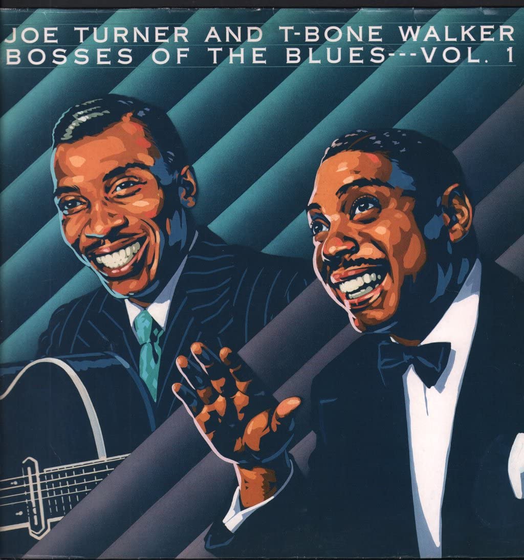 Bosses Of The Blues Vol. 1 Music