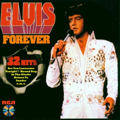 Product Image: Elvis Forever: 32 Hits