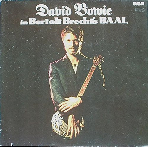 In Bertolt Brecht's Baal (5 tracks, foc) / Vinyl Maxi Single Music