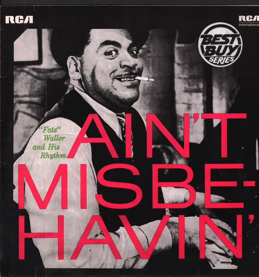 Ain't Misbehavin' Music