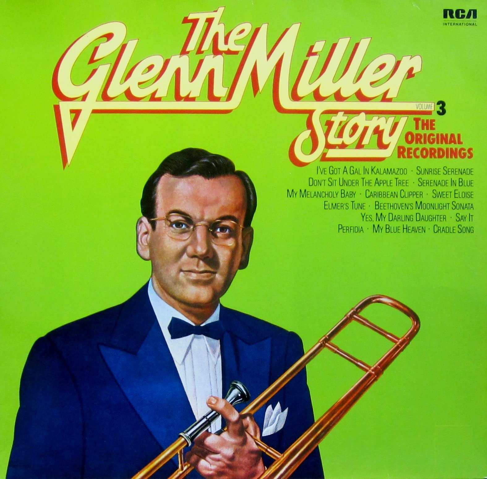 Glenn Miller story 3 / Vinyl record Music