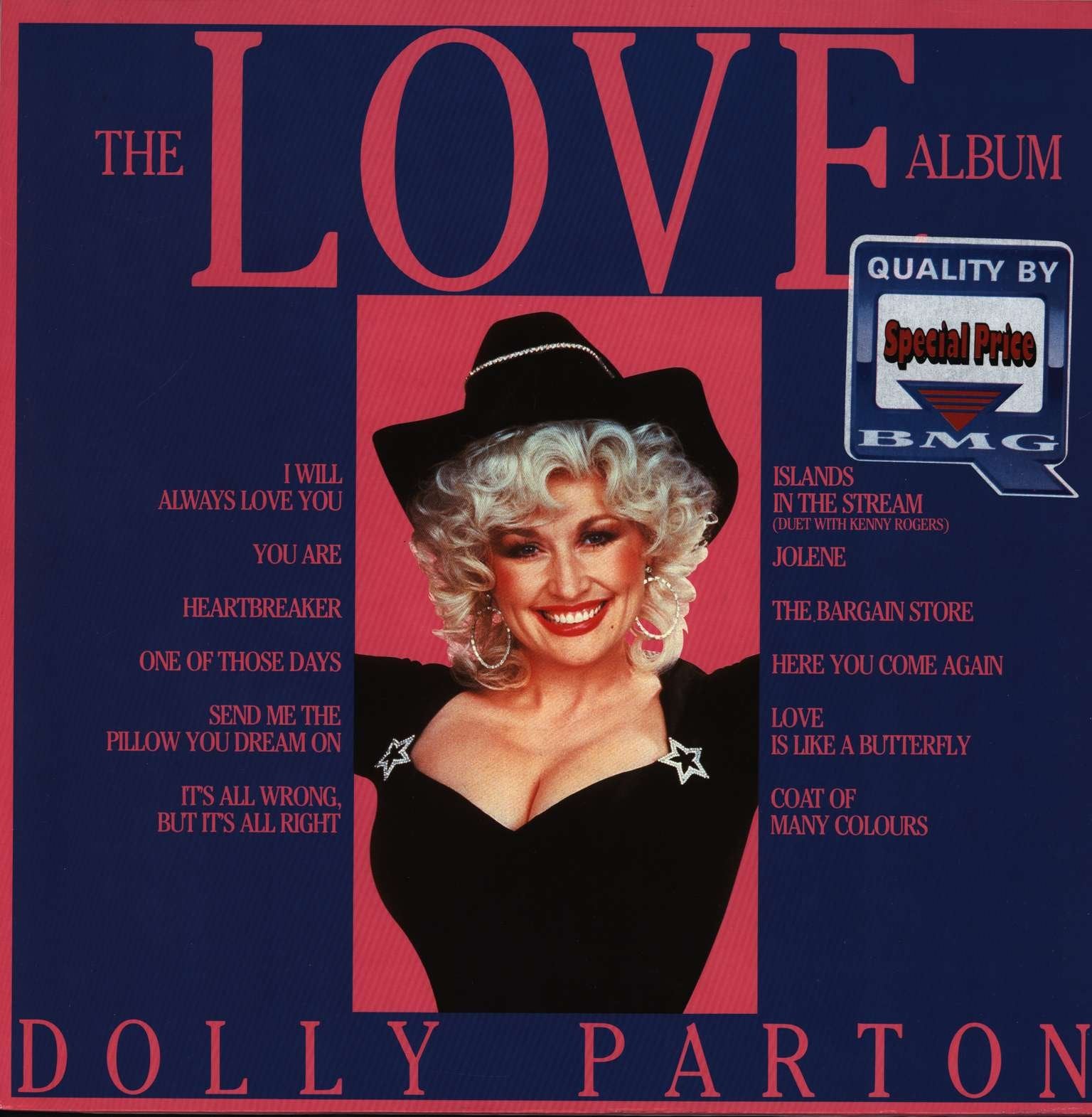The Love Album Music