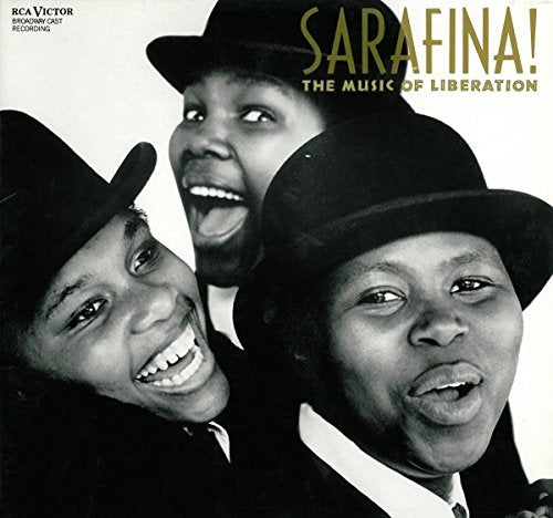 Sarafina!-The Music of Liberation (1988) Music