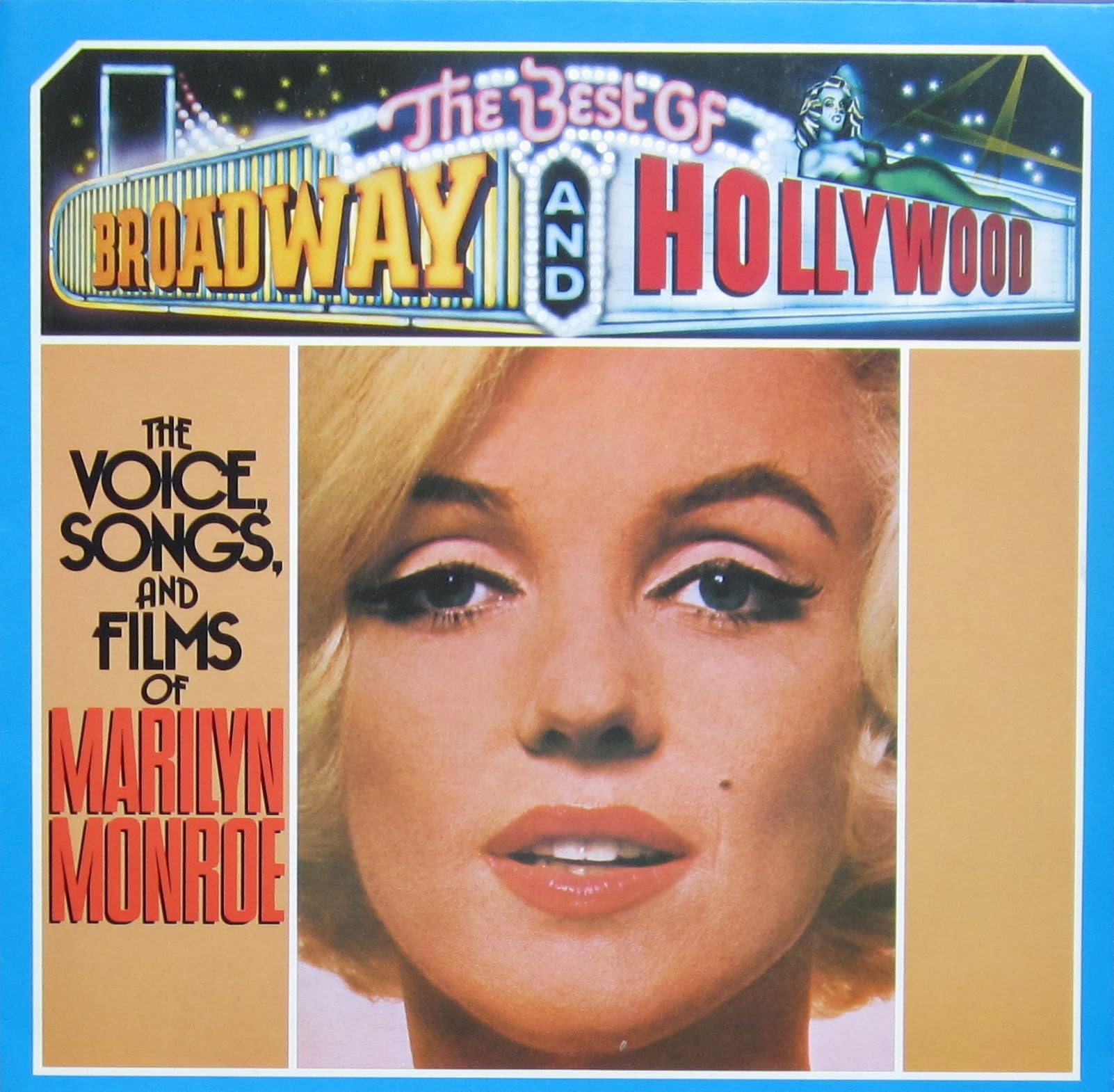 Voice, songs and films of Music