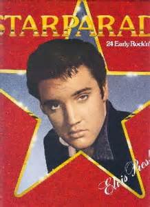 Starparade-24 early rock'n'roll hits / Vinyl record cd