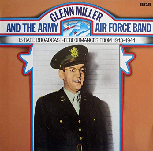 15 rare broadcast-performances from 1943-44 (& Army Air Force Band) / Vinyl record Music