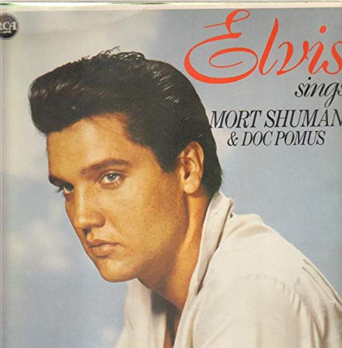 Sings Mort Shuman & Doc Pomus (#nl89504) / Vinyl record Music