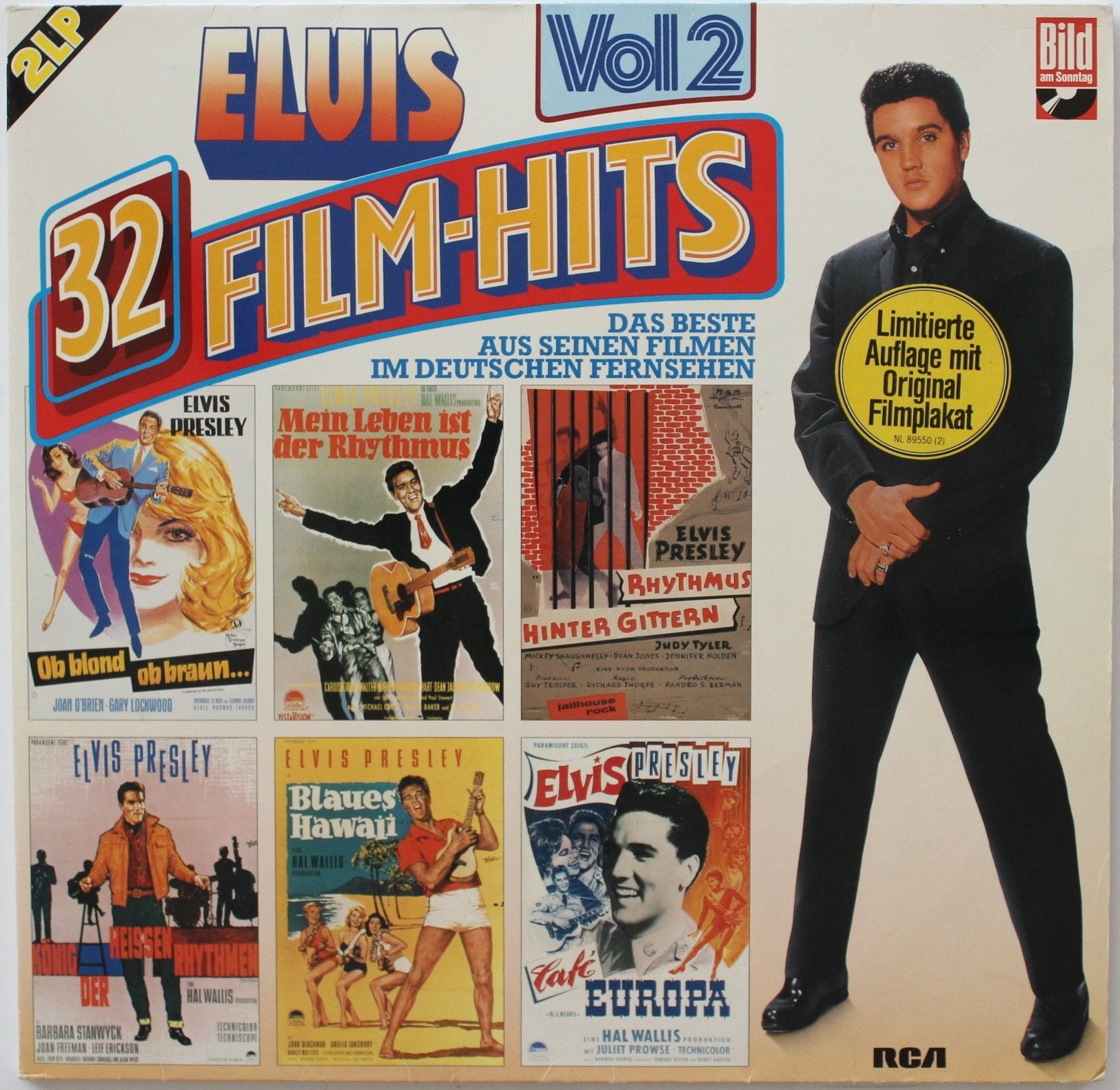 Product Image: 32 Film Hits 2