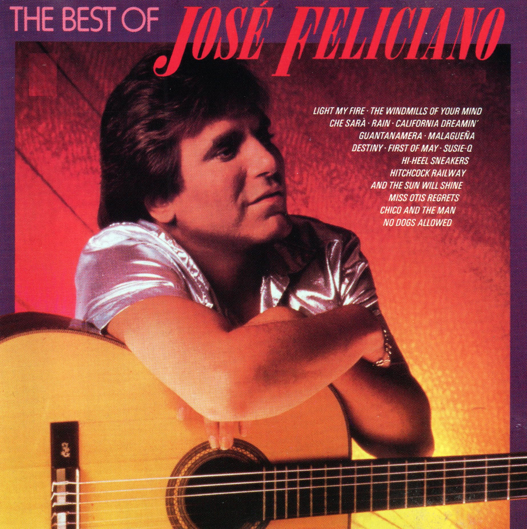 Best of Jose Feliciano Other music genres
