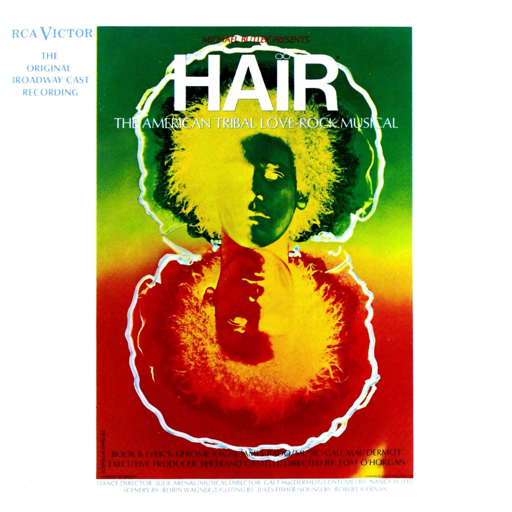 Hair/OST Pop