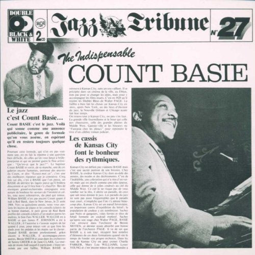 Jazz Tribune No.27: The Indispensable Count Basie (1947-50) Blues