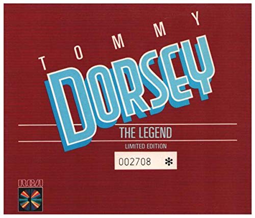 Tommy Dorsey Box Vol.1-3 The Legend Music