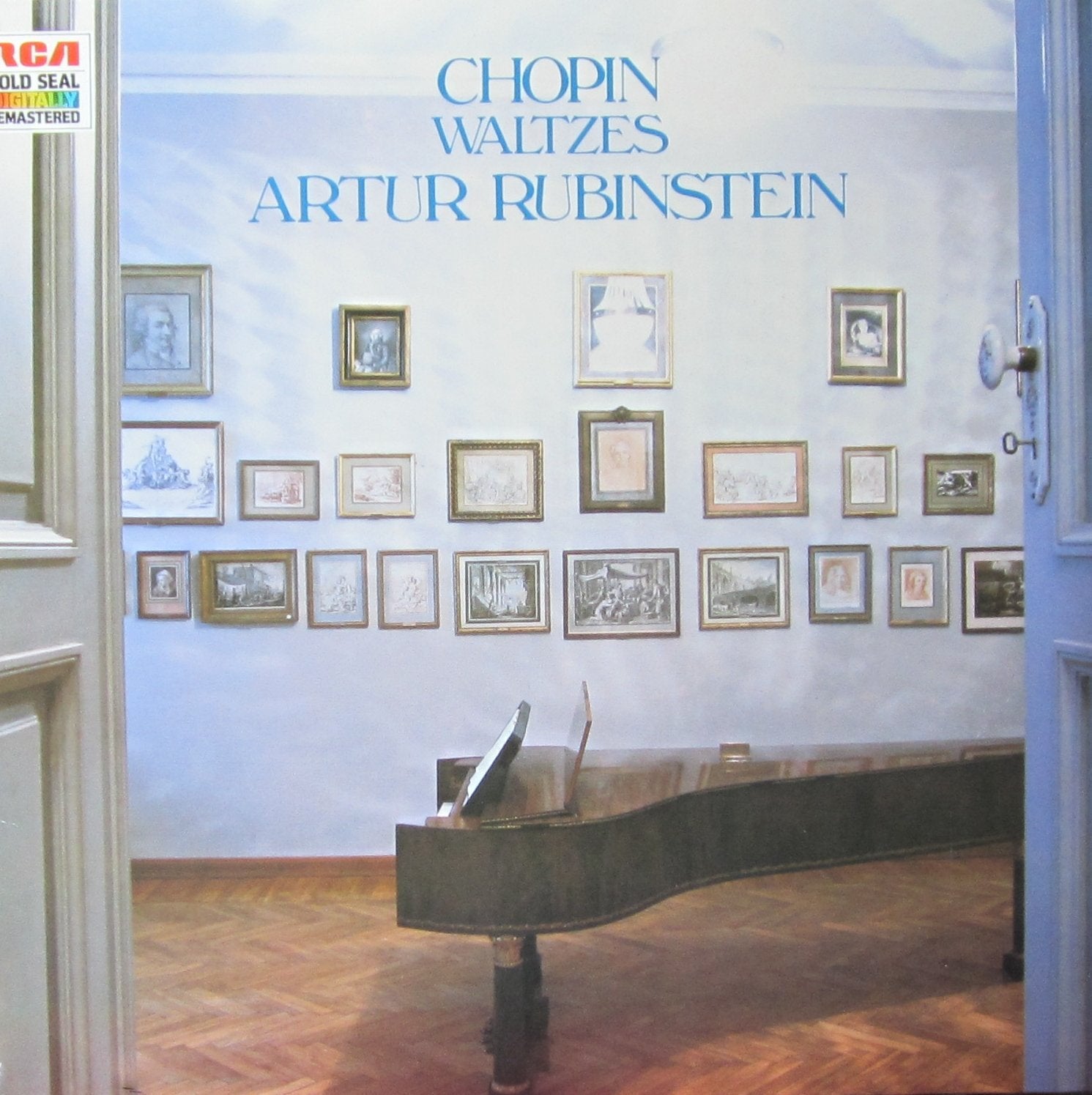 Chopin: Waltzes (Walzer) (Aufnahme: Rom 1963) Classical