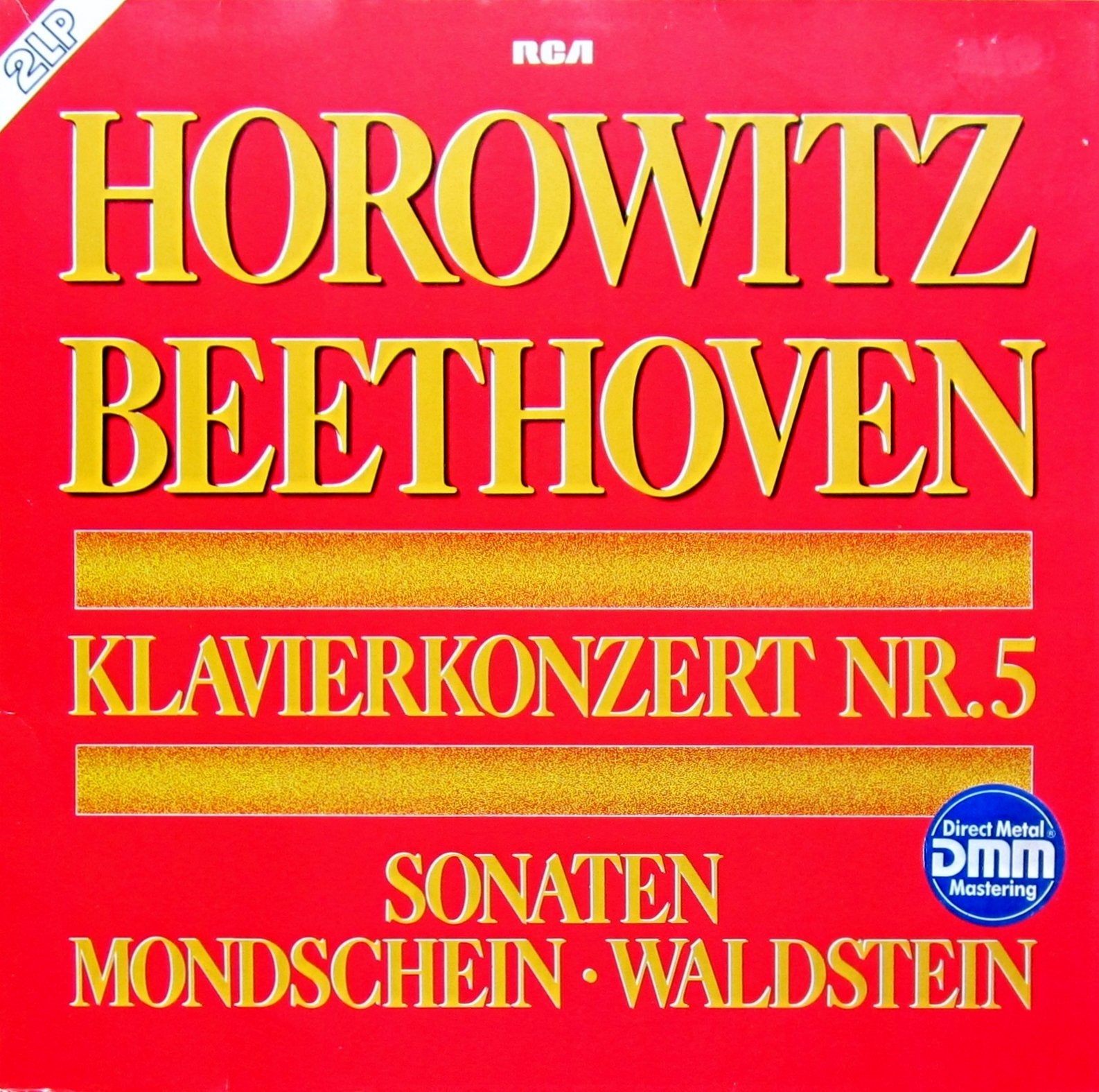 Beethoven: Klavierkonzert Nr. 5 & Mondschein- und Waldstein-Sonaten Classical