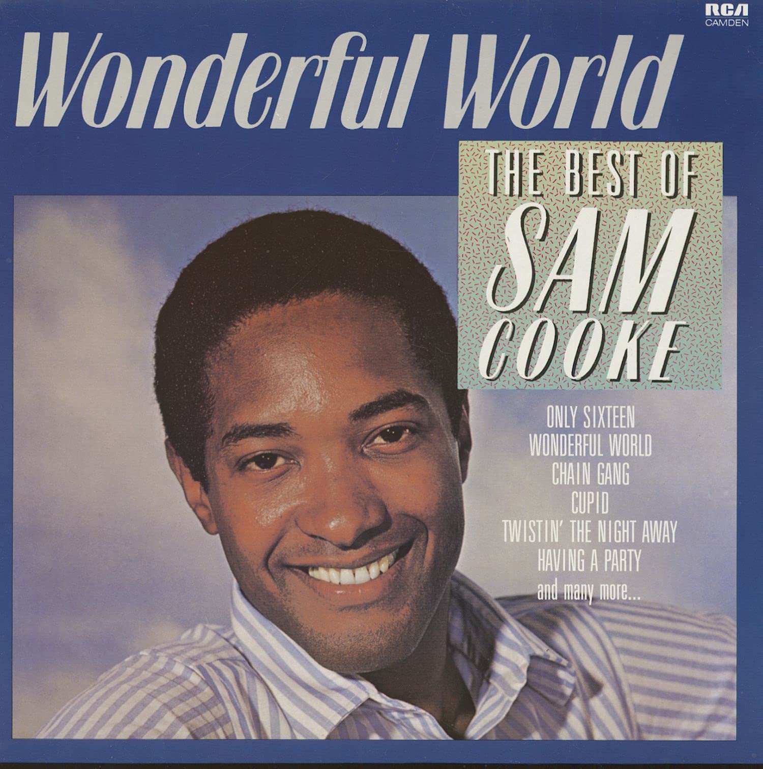 Wonderful world-Best of Pop