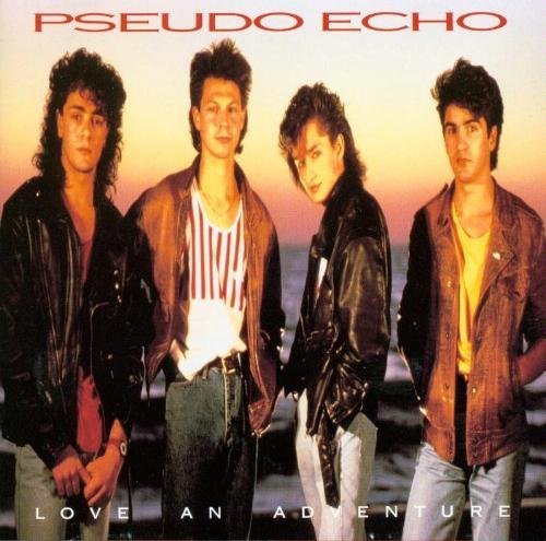 Love an adventure (1986/87) Pop
