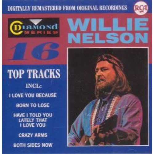 Product Image: Willie Nelson 16 Top Tracks (UK Import)