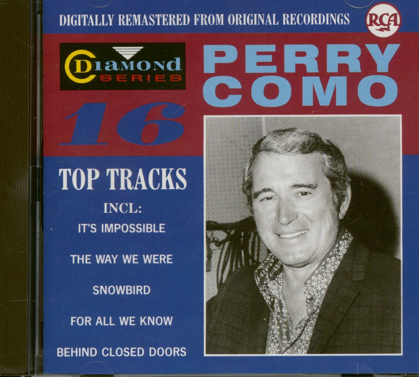 16 Top Tracks - RCA Diamond Series Other music genres