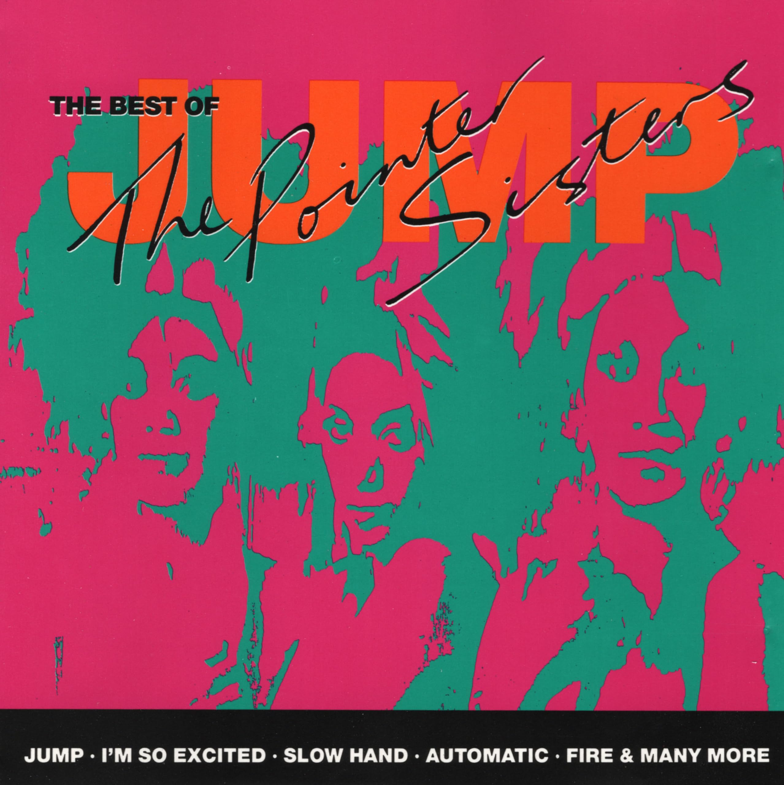 Jump / Best of Funk, R&B & Soul