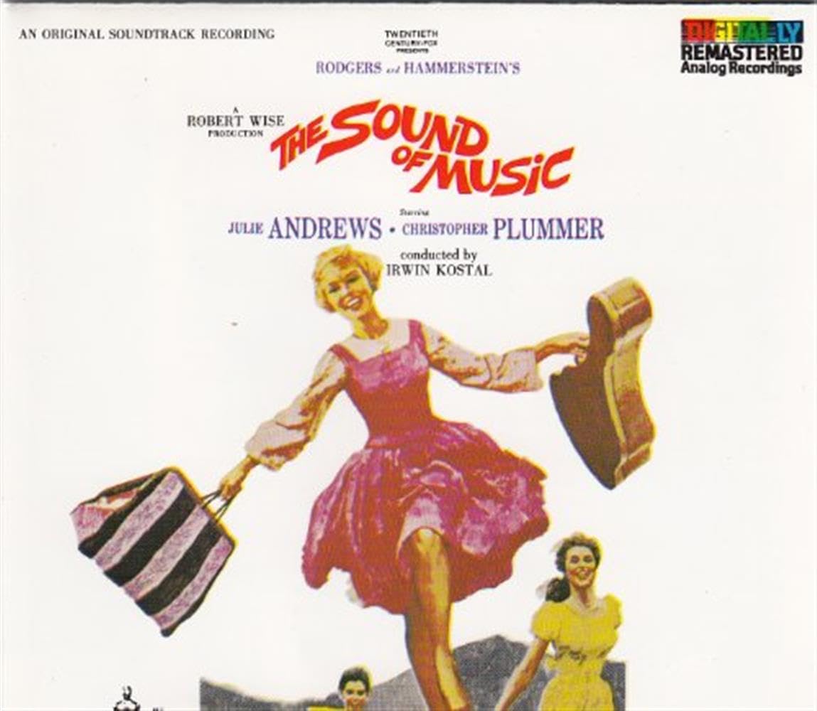 The Sound of Music - Orig. Soundtrack Recording Music