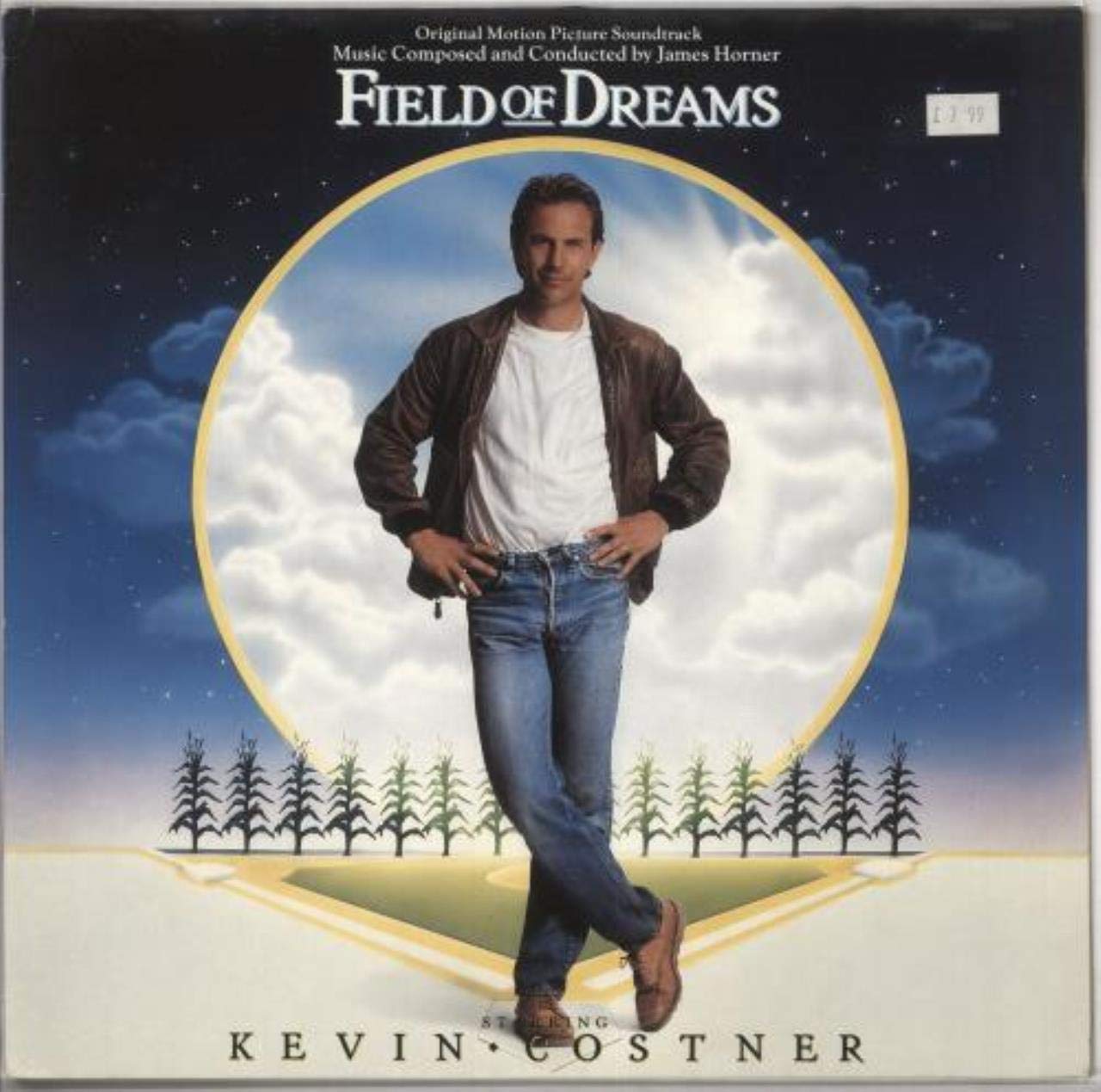 Field of dreams (1989, soundtrack) Music
