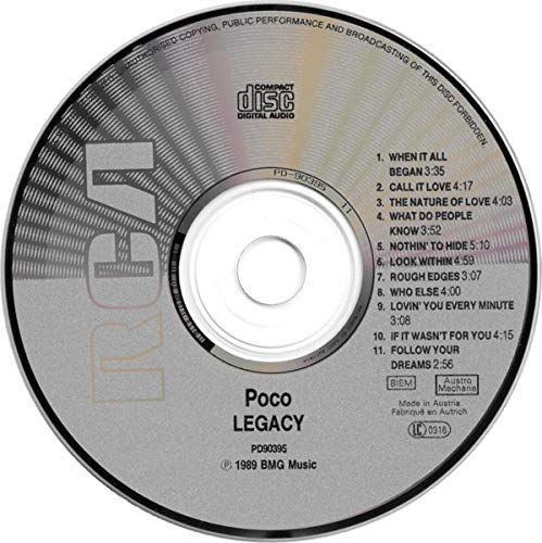 Legacy (1989) Pop