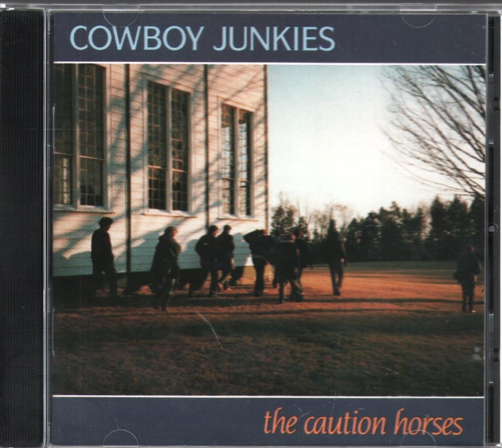 Caution horses (1990) Country & Folk