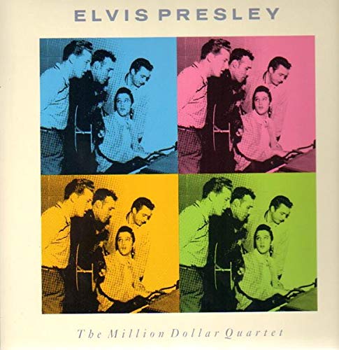 The Million Dollar Quartet Music