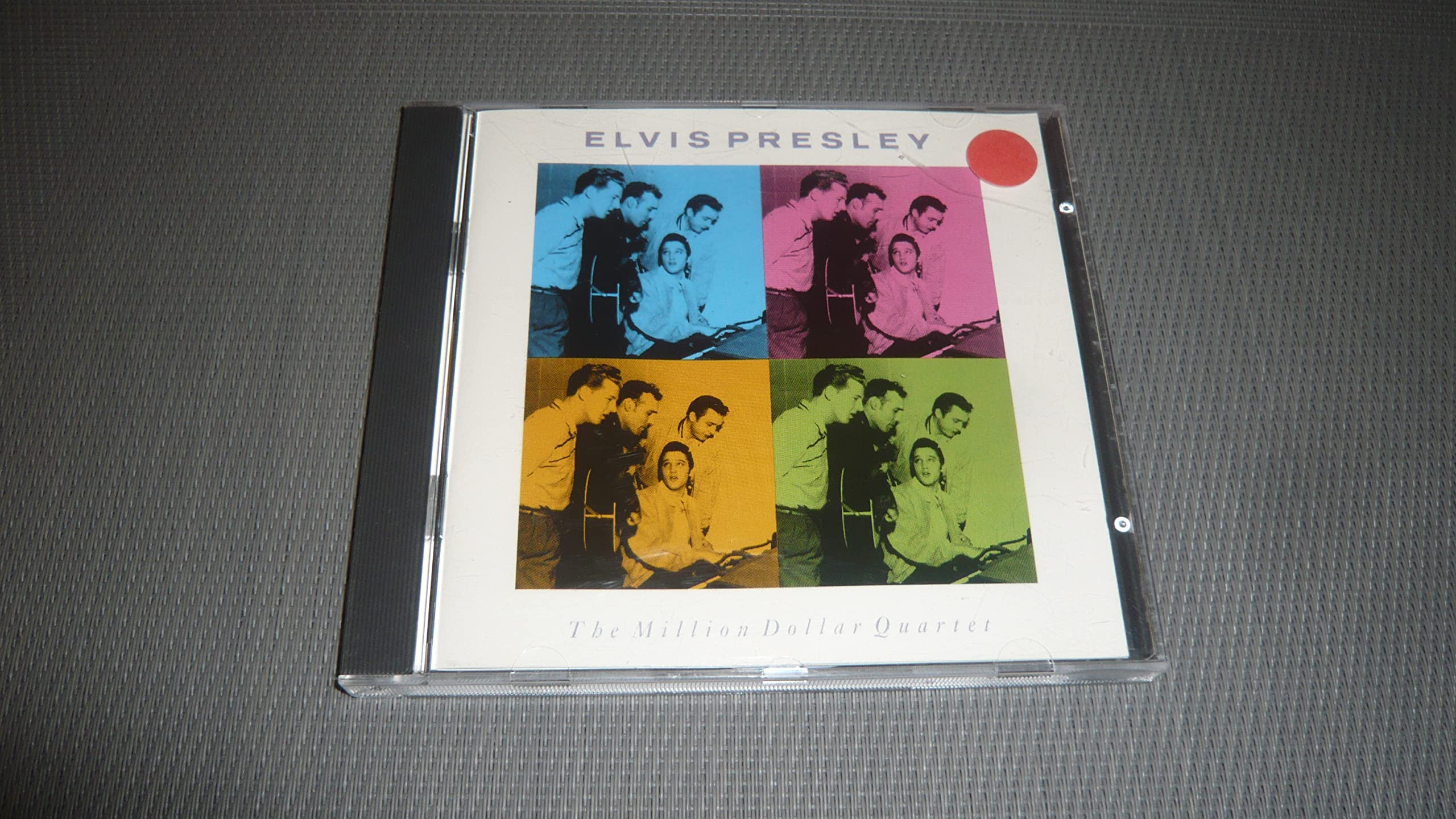 Product Image: Million dollar quartet