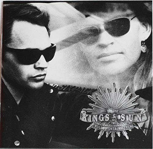Full frontal attack (1990) Music