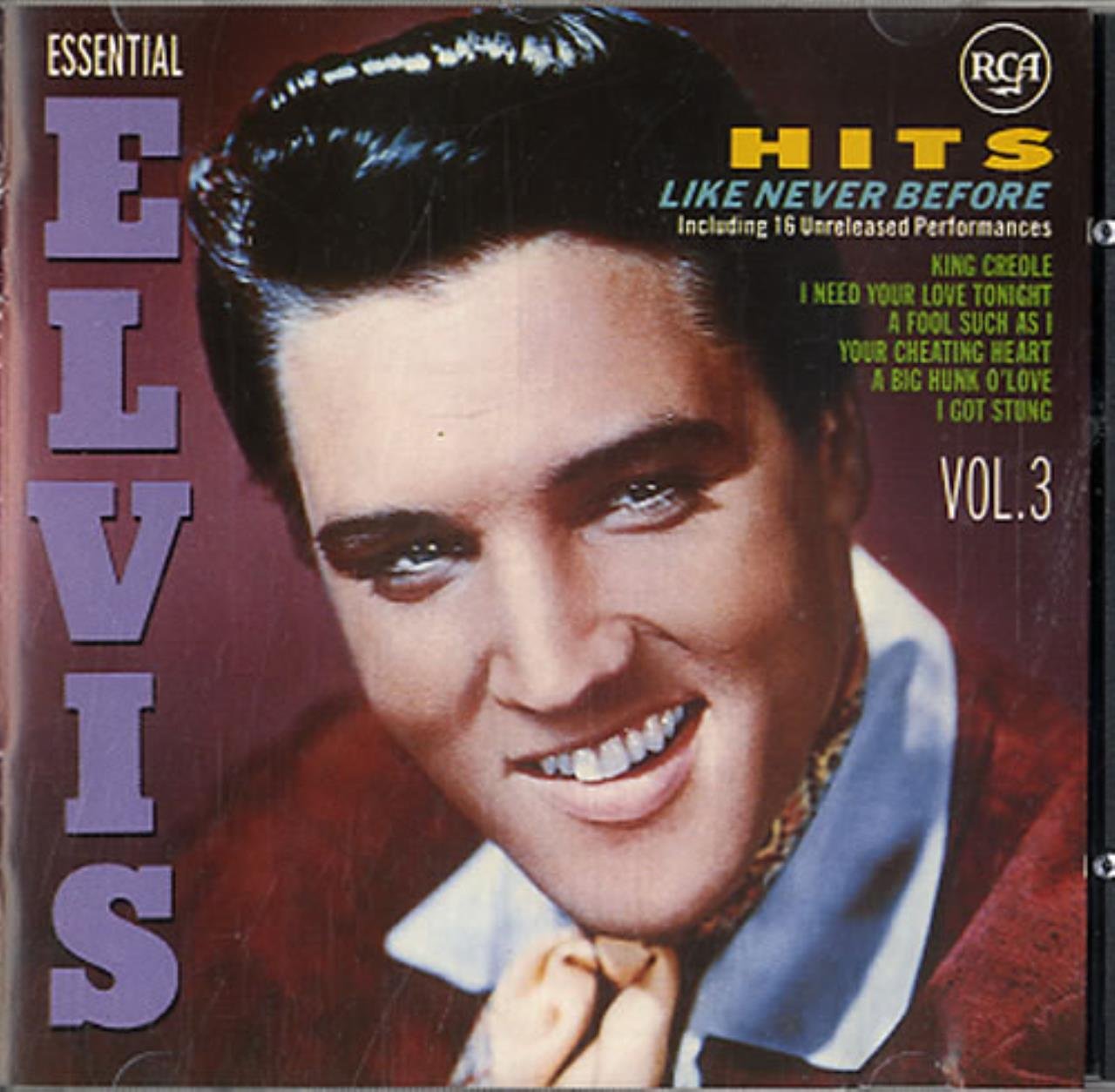 Essential 3/Hits Like Never Rock