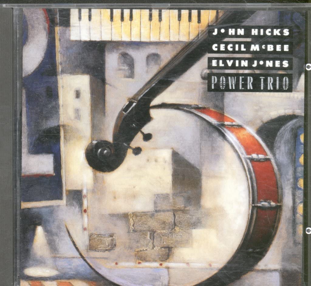 Power Trio Jazz