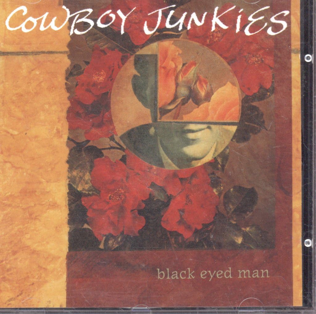 Black eyed man (1992) Alternative & Indie