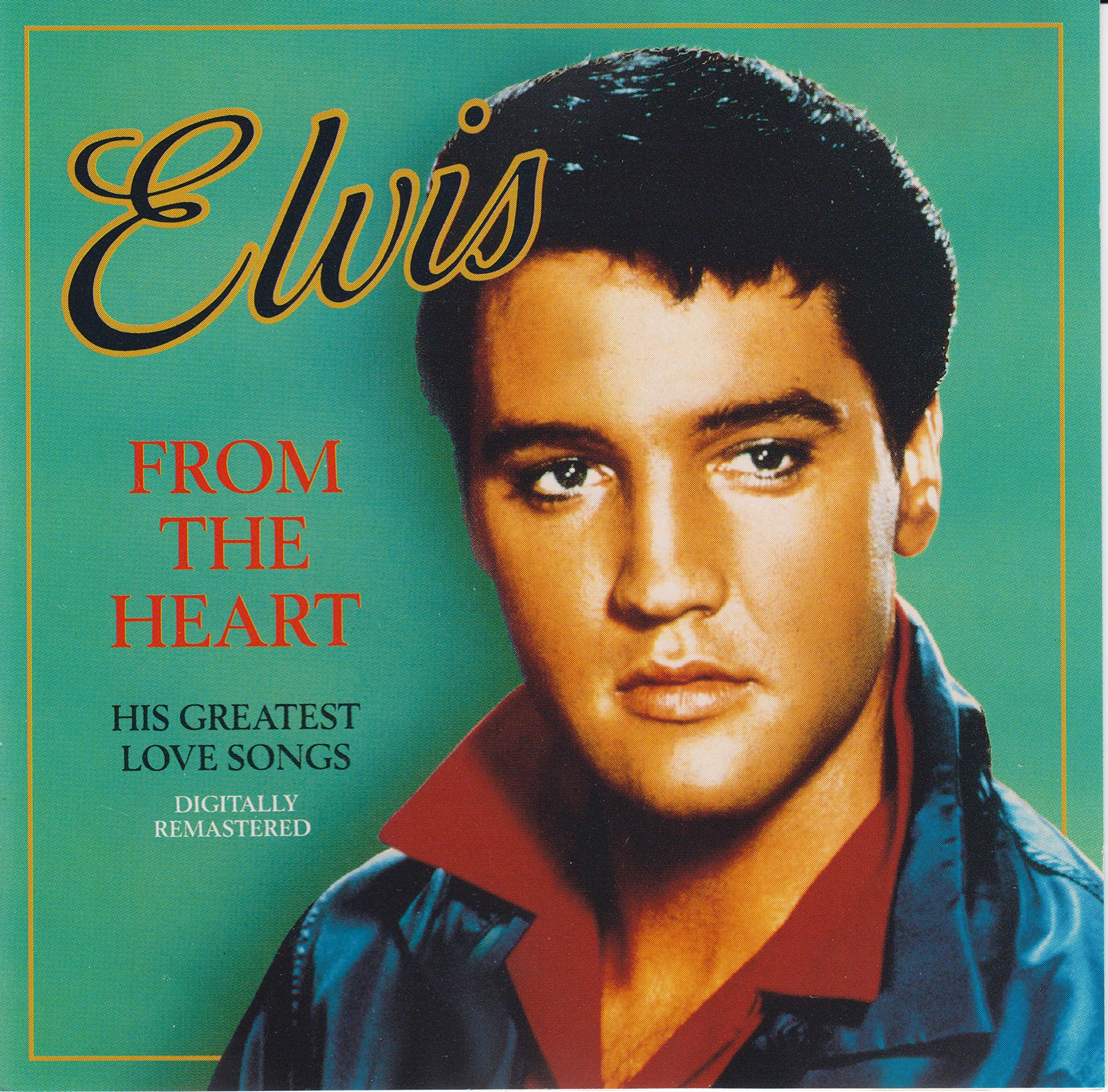 From The Heart - His Greatest Love Songs Pop