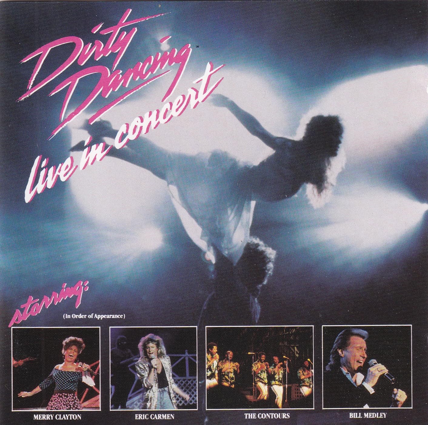Dirty Dancing-Live in Concert Dance & Electronic