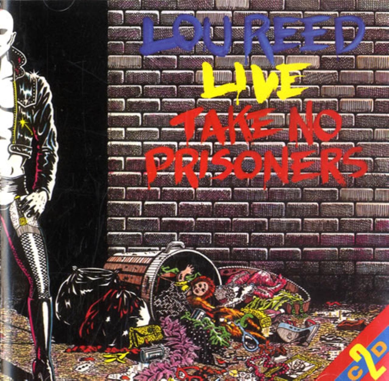 Take No Prisoners Alternative & Indie