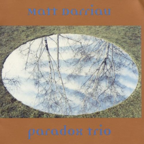 Darriau Matt/Paradox Trio Jazz