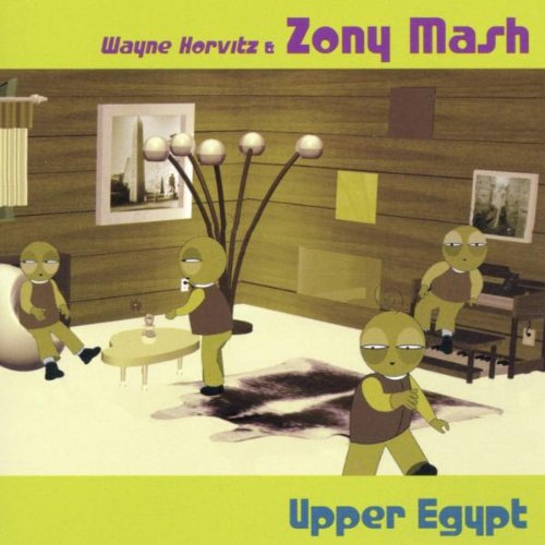Upper Egypt Jazz