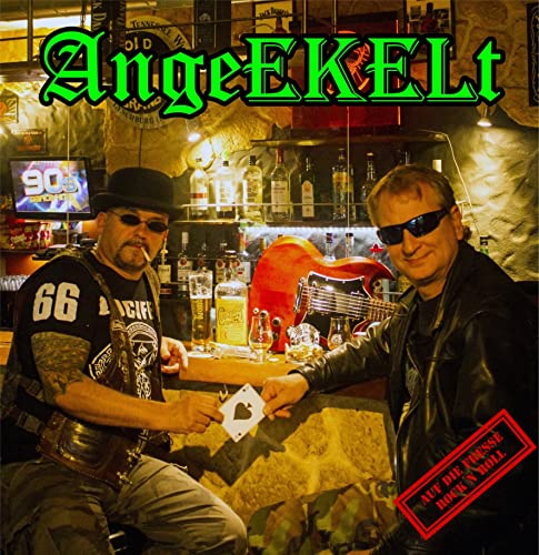 Angeekelt Music