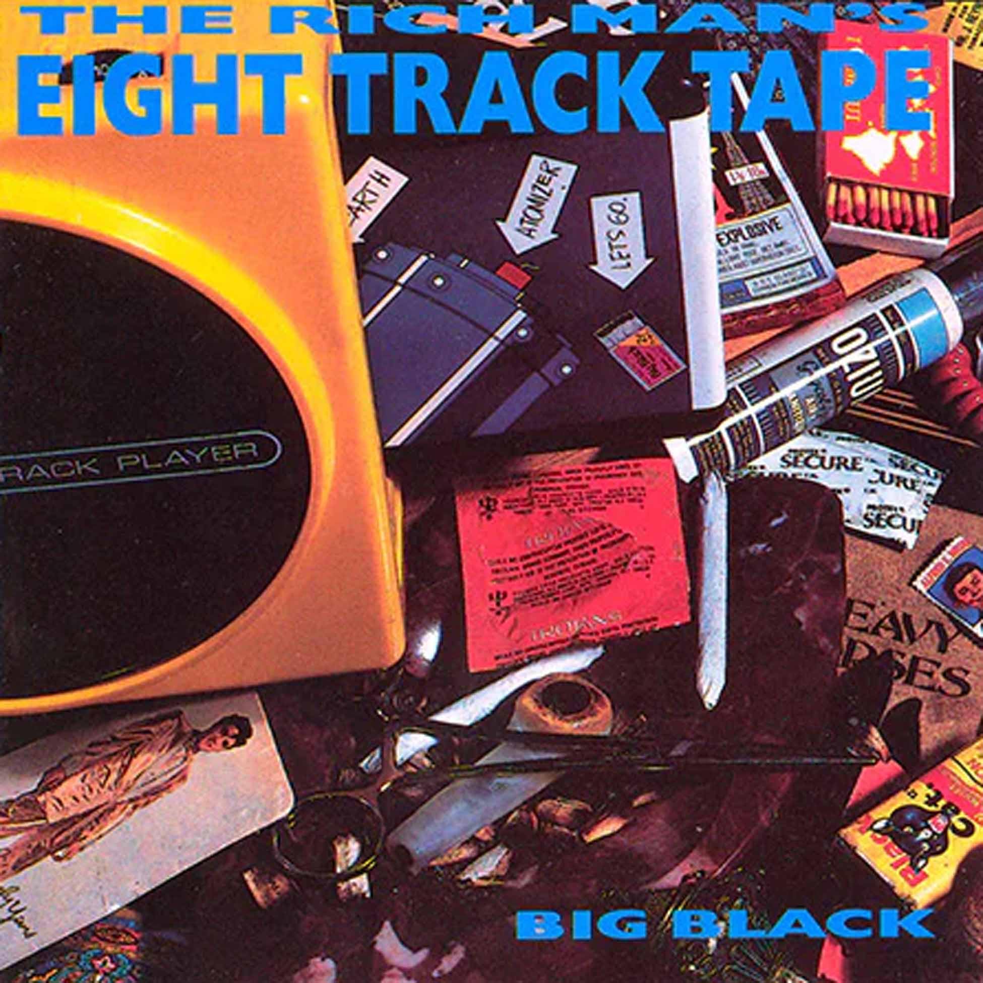 Rich Man'S 8-Track Alternative & Indie