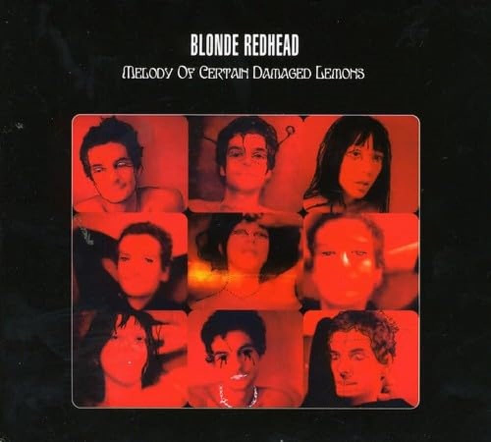Melody of Certain Damaged Lemons Alternative & Indie