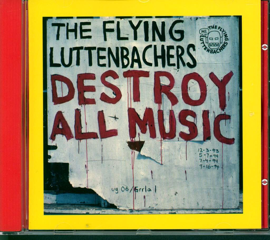 Destroy All Music Alternative & Indie